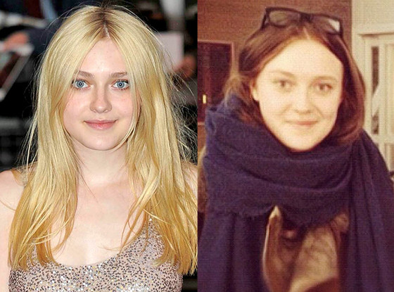 Dakota Fanning Dakota Fanning